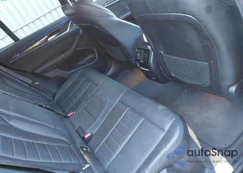 2020 BMW X3 xDrive30I z USA, uszkodzony, nr VIN 5UXTY5C00L9D65505